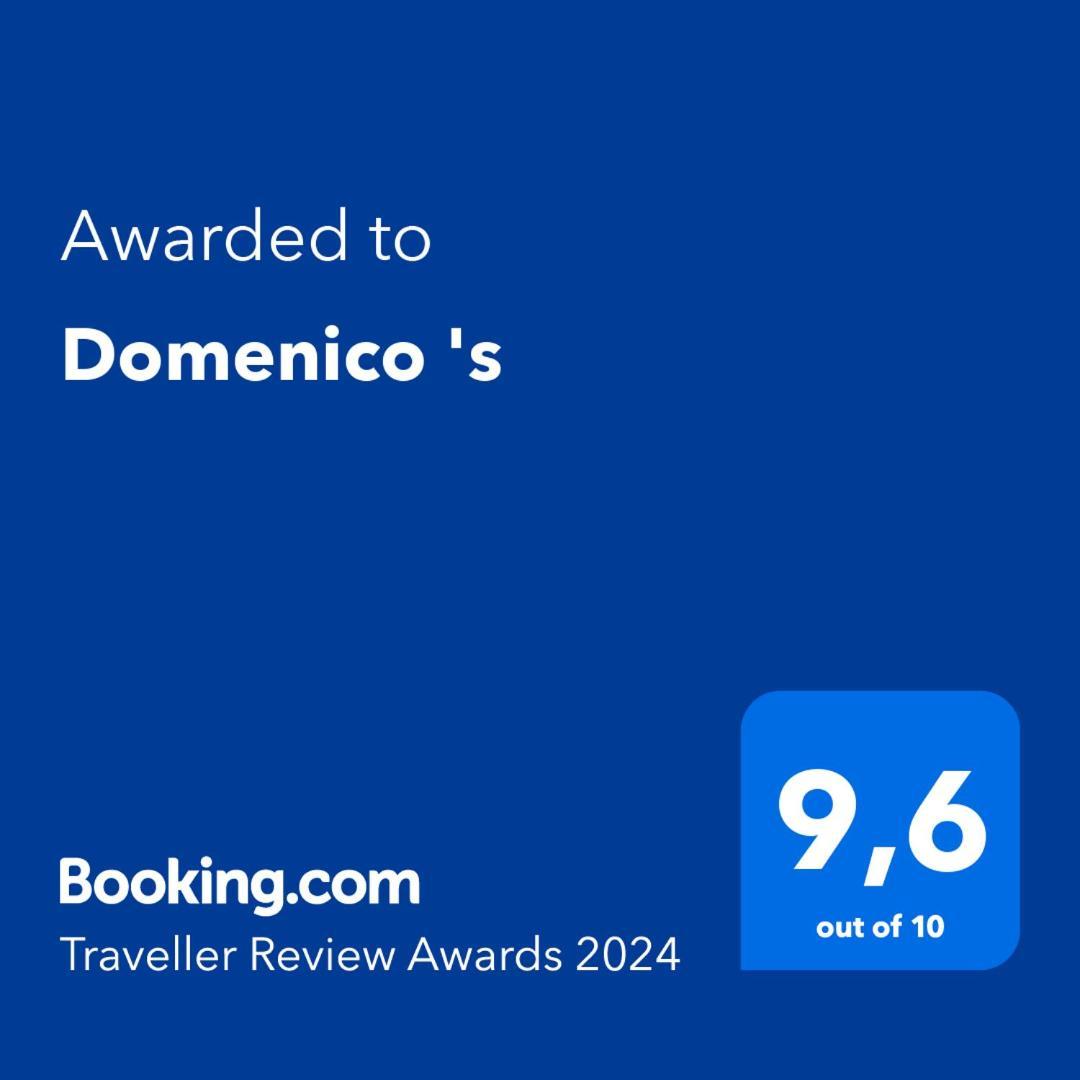 דירות רובו די פוליה Domenico 'S מראה חיצוני תמונה